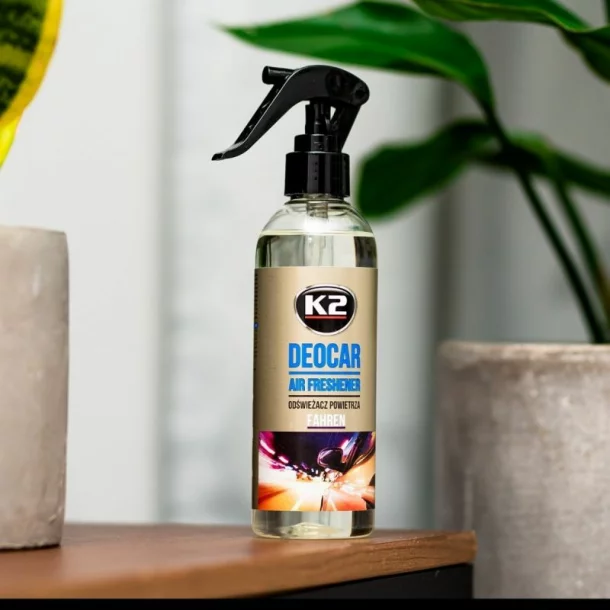 K2 Deocar air freshener 250ml - Fahren