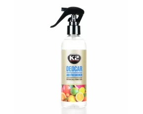 K2 Deocar air freshener 250ml - Fresh Citrus