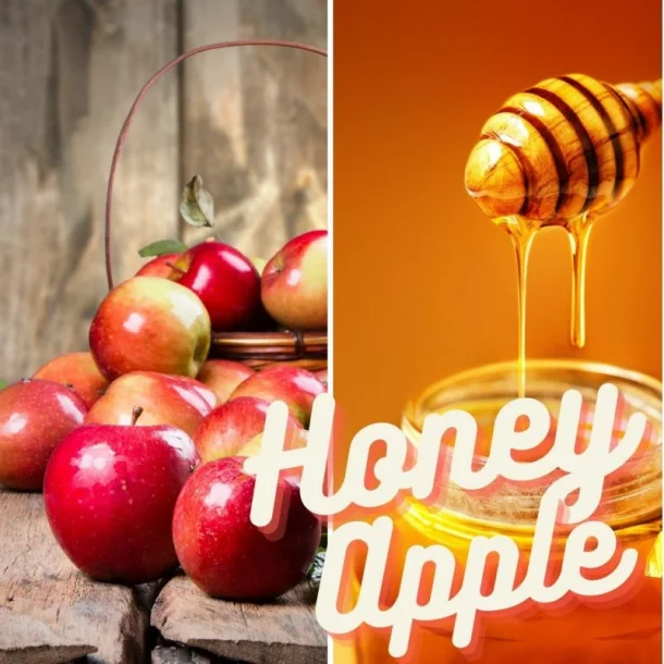 K2 Deocar illatosító porlasztós 250ml - Honey Apple