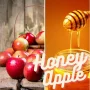 Odorizant cu atomizor Deocar K2 250ml - Honey Apple
