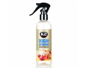 K2 Deocar illatosító porlasztós 250ml - Honey Apple