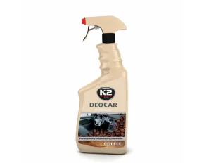 K2 Deocar air freshener 700ml - Coffee