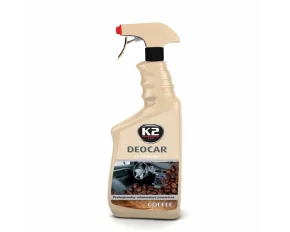 Odorizant cu atomizor Deocar K2 700ml - Cafea