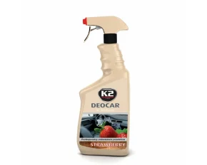 K2 Deocar illatosító porlasztós 700ml - Eper