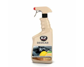 K2 Deocar air freshener 700ml - Lemon