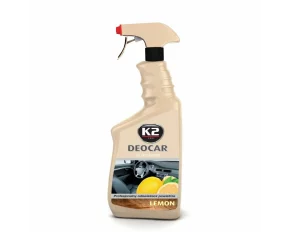 K2 Deocar illatosító porlasztós 700ml - Citrom