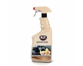 K2 Deocar air freshener 700ml - Vanilla