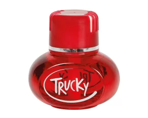 Légfrissítő parfümintenzitás beállítással Trucky 150ml - Cseresznye