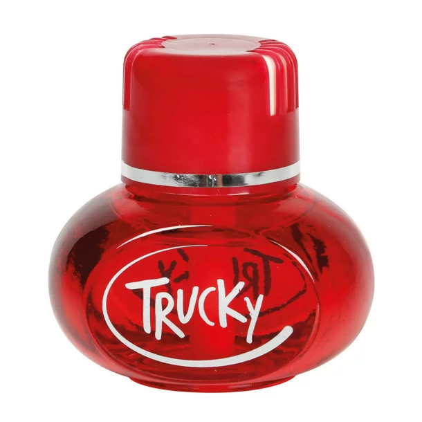 Légfrissítő parfümintenzitás beállítással Trucky 150ml - Cseresznye