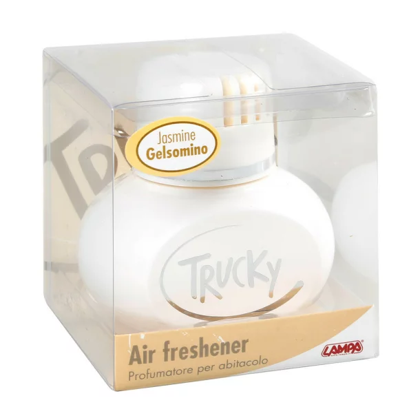 Trucky, air freshener - 150 ml - Jasmine