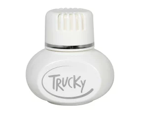 Légfrissítő parfümintenzitás beállítással Trucky 150ml - Jázmin