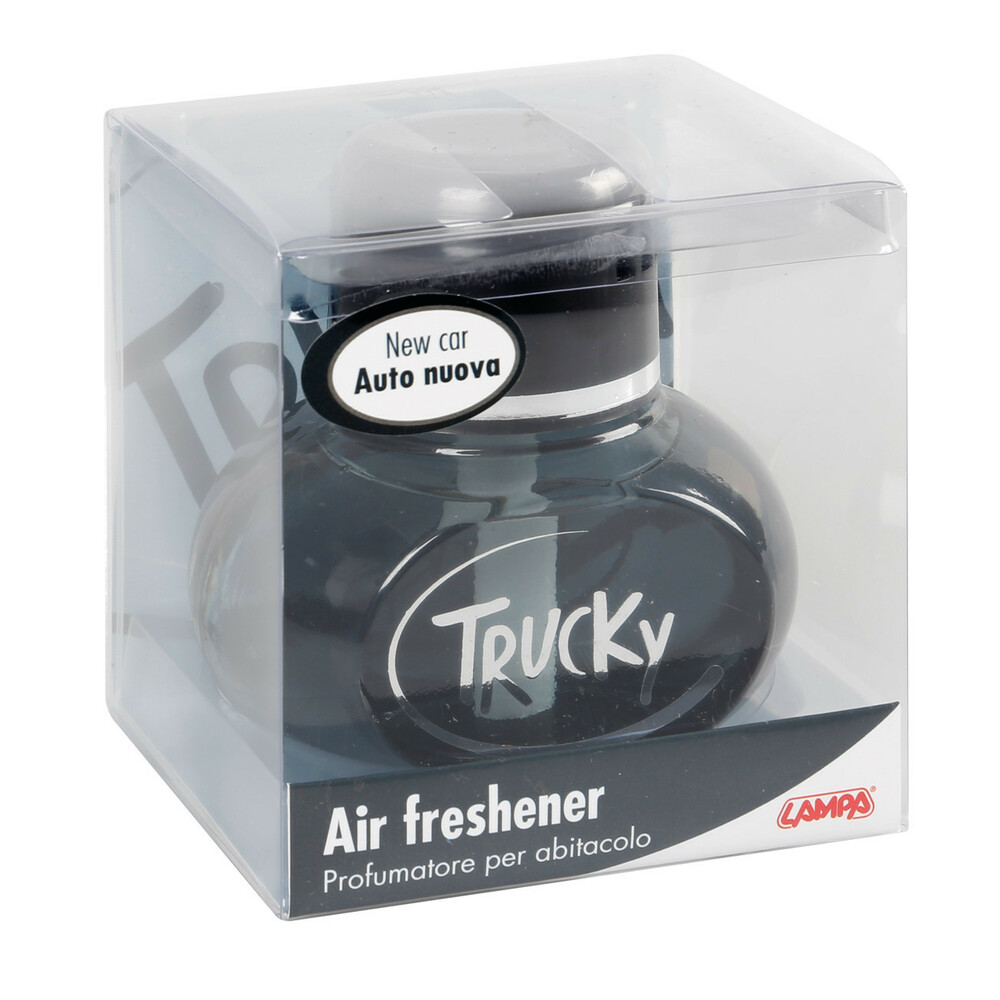 Trucky, air freshener - 150 ml - New Car thumb