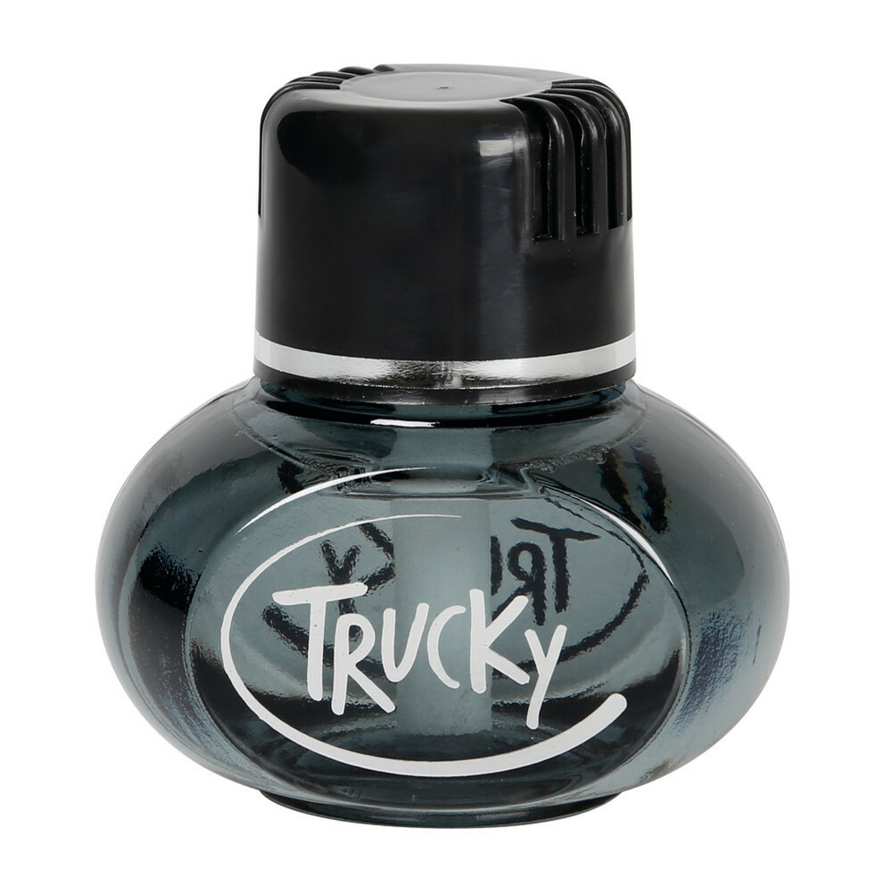Légfrissítő parfümintenzitás beállítással Trucky 150ml - Új Autó thumb