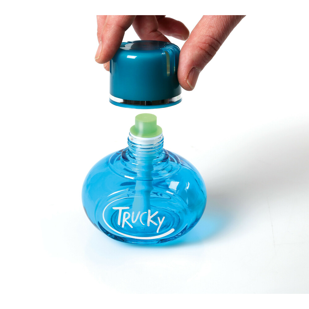 Légfrissítő parfümintenzitás beállítással Trucky 150ml - Óceán thumb
