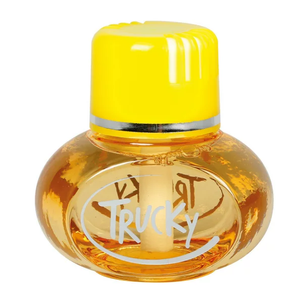 Légfrissítő parfümintenzitás beállítással Trucky 150ml - Vanília