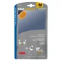 Magic-Mirror, multipurpose adhesive mirror - M