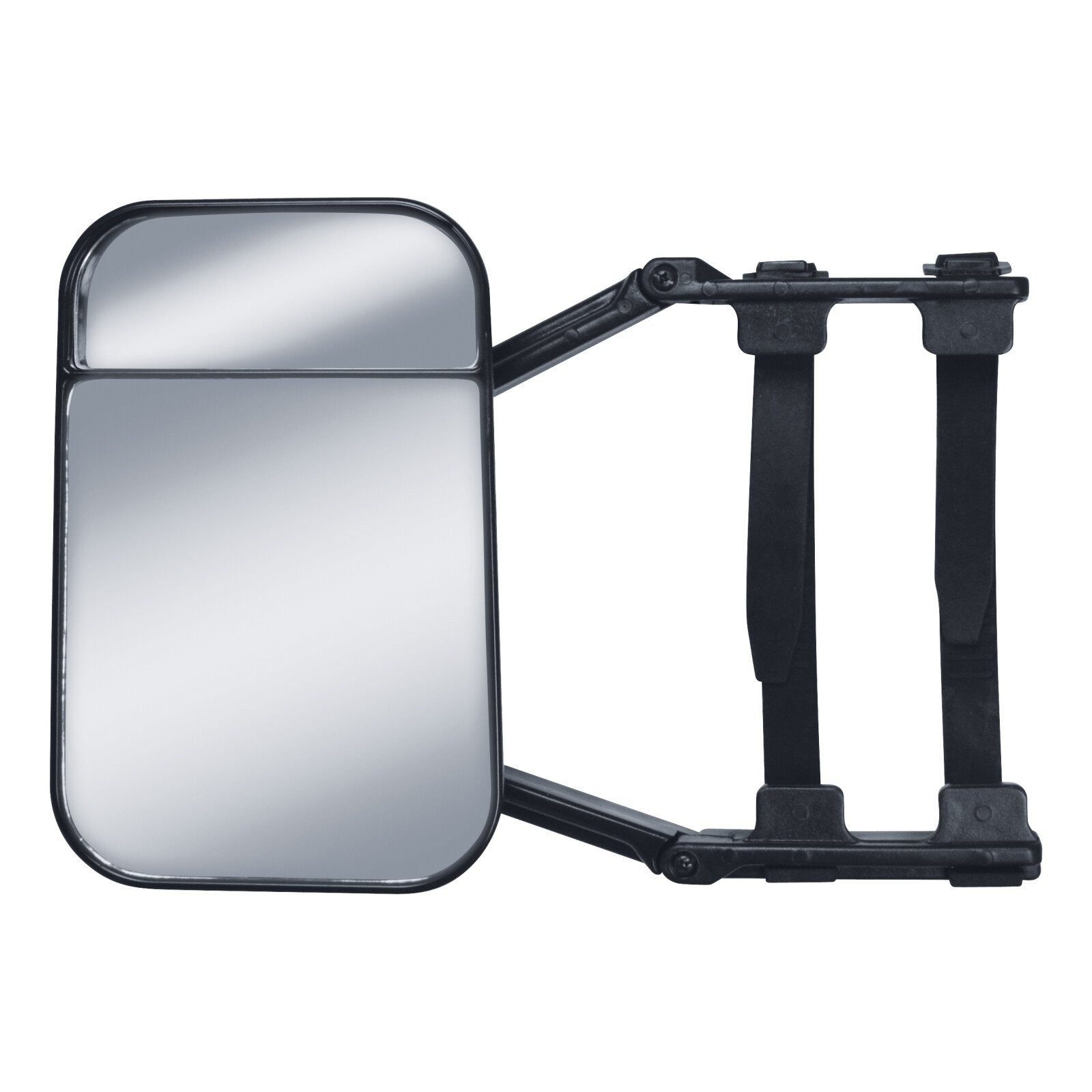 Carpoint additional caravan mirror with blind spot mirror 1pcs thumb