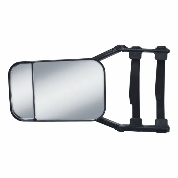 Carpoint additional caravan mirror with blind spot mirror 1pcs