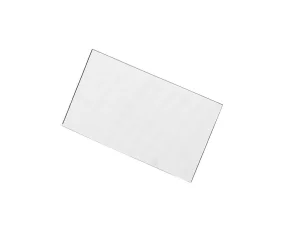 Adhesive courtesy mirror - 130x70 mm