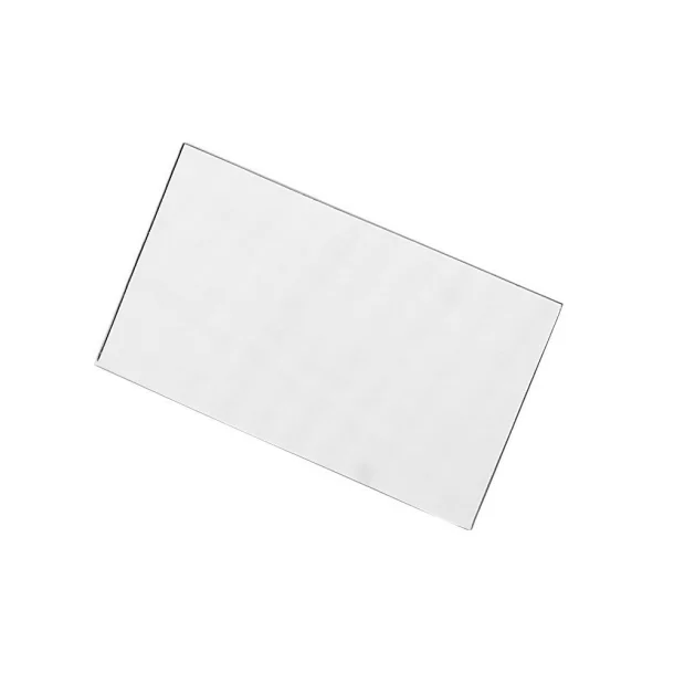 Oglinda interioara adeziva pentru parasolar 130x70mm