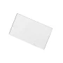 Adhesive courtesy mirror - 130x70 mm