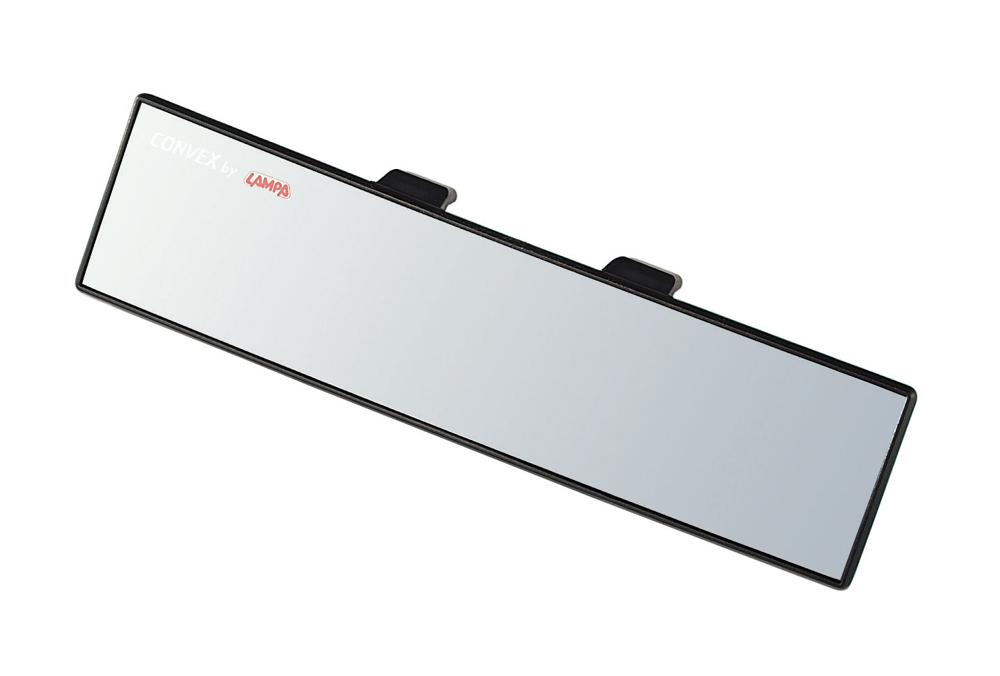 Convex, rear view wide-angle mirror - 300x65 mm thumb