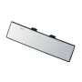 Convex, rear view wide-angle mirror - 300x65 mm