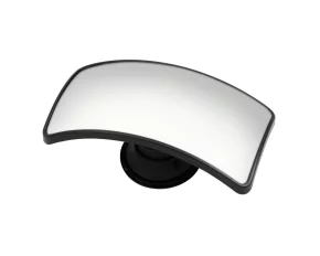 Panorama, convex interior mirror - 135x68 mm