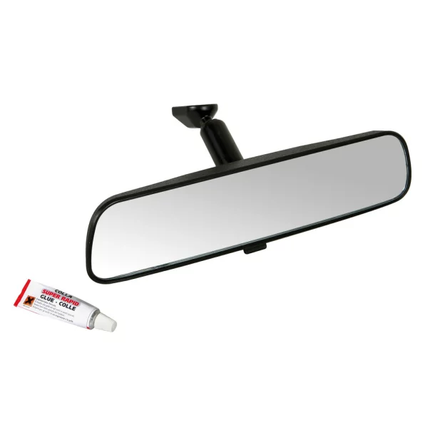 Interior rear view mirror - 250x60 mm