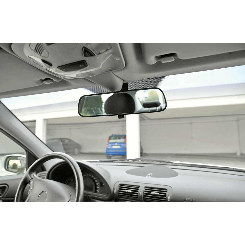 Interior rear view mirror - 250x60 mm thumb