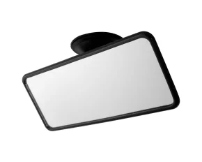 Carpoint Interior mirror with suction cup - 148x60 mm