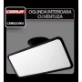 Oglinda interioara cu ventuza 148x60mm Carpoint - Resigilat
