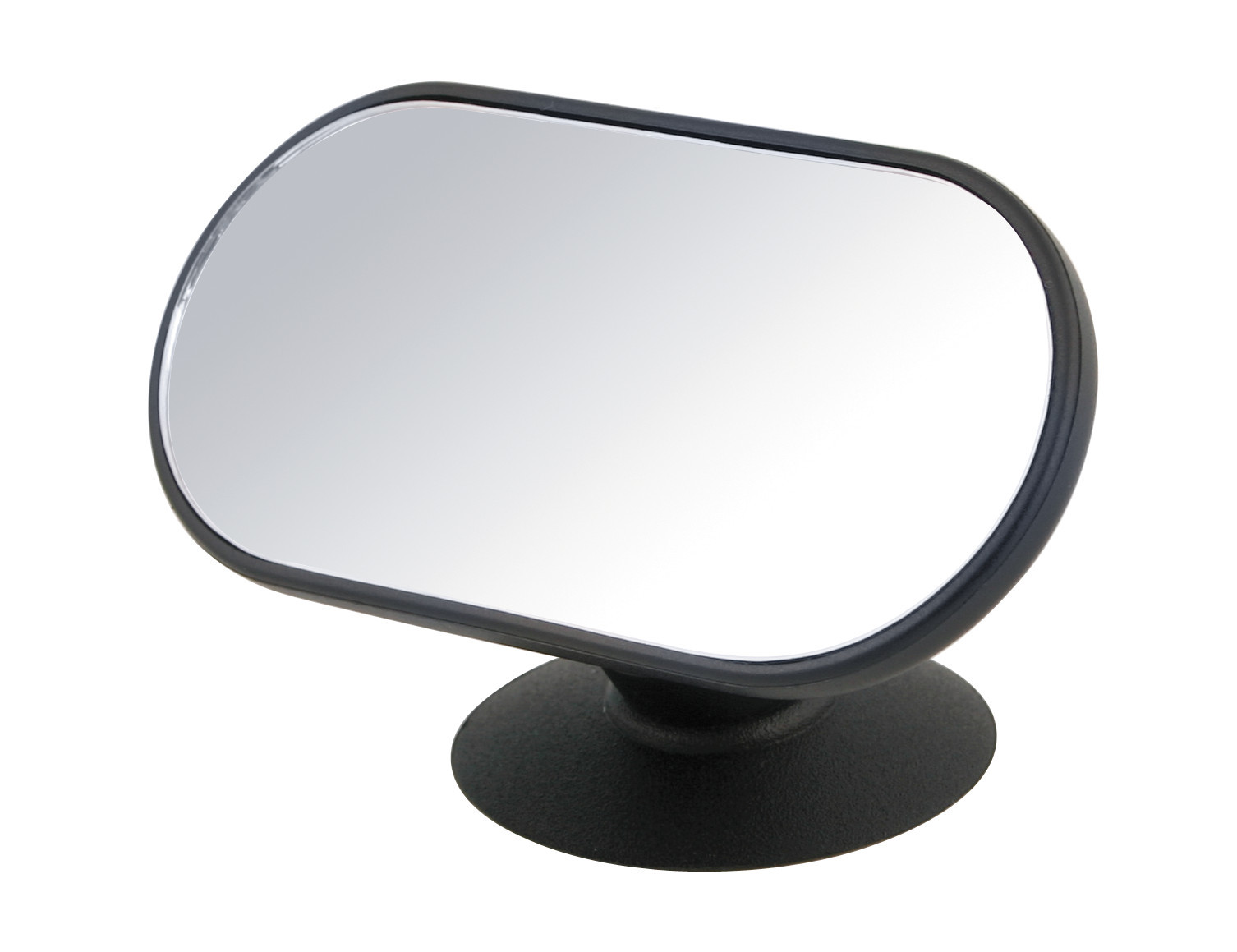 Interior flat mirror - 120x60 mm thumb