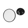 Suction cup inside round mirror - Ø 80 mm-Resealed,