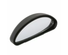 Auxiliary blindspot mirror exterior