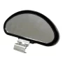 Adjustable outdoor auxiliary blind spot mirror 110x55mm