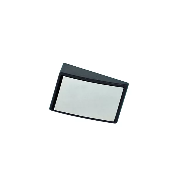 Adhesive convex mirror 55x35mm