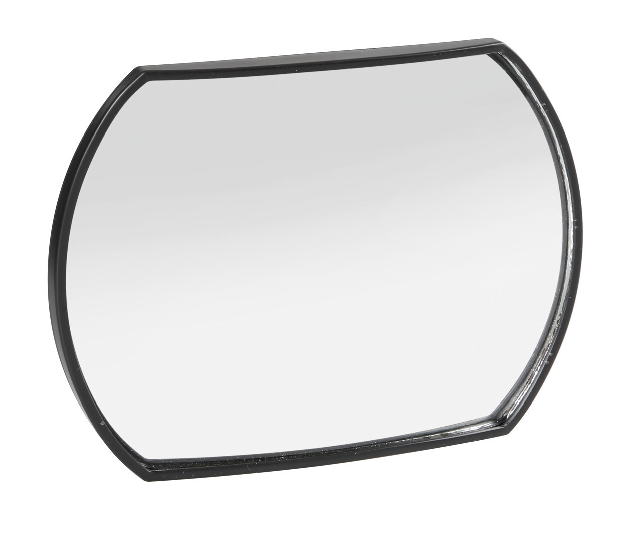 Vision plus, adjustable adhesive blind spot mirror thumb