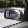 Adhesive rectangular blind spot mirror 83x47mm
