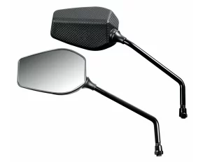 Fender, pair of rearview mirrors