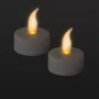 LED tea light candle