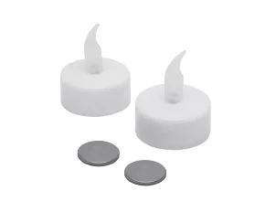 LED tea light candle