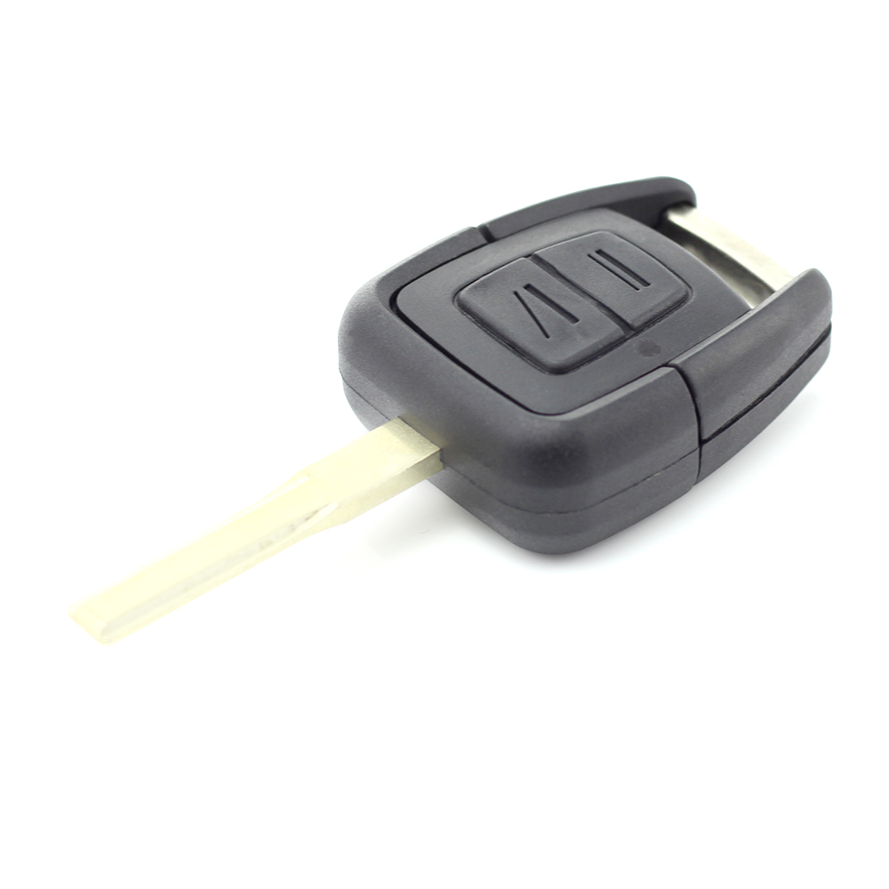 Opel - Carcasa cheie cu 2 butoane thumb