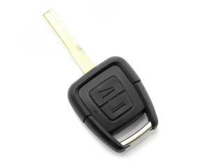 Opel - Carcasa cheie cu 2 butoane