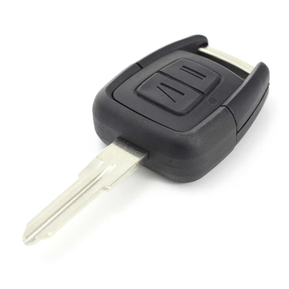 Opel - Carcasa cheie cu 2 butoane, lama pe dreapta thumb