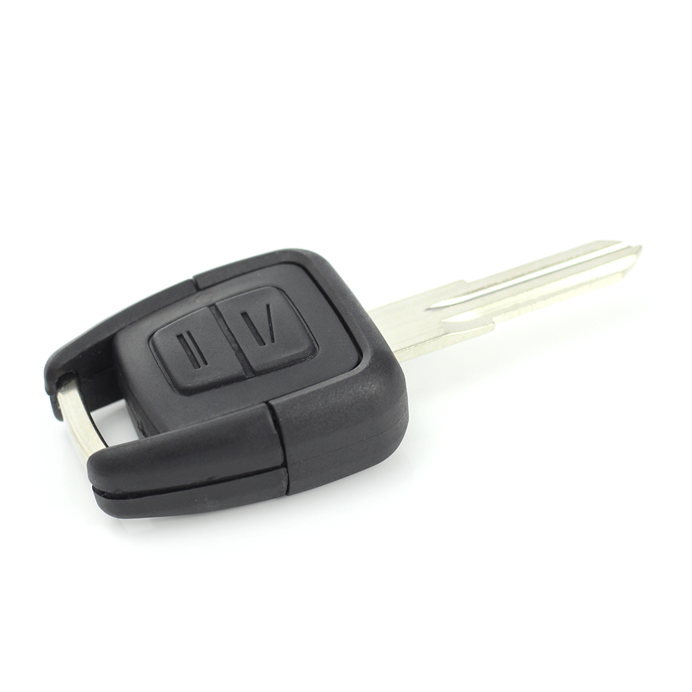 Opel - Carcasa cheie cu 2 butoane, lama pe dreapta thumb