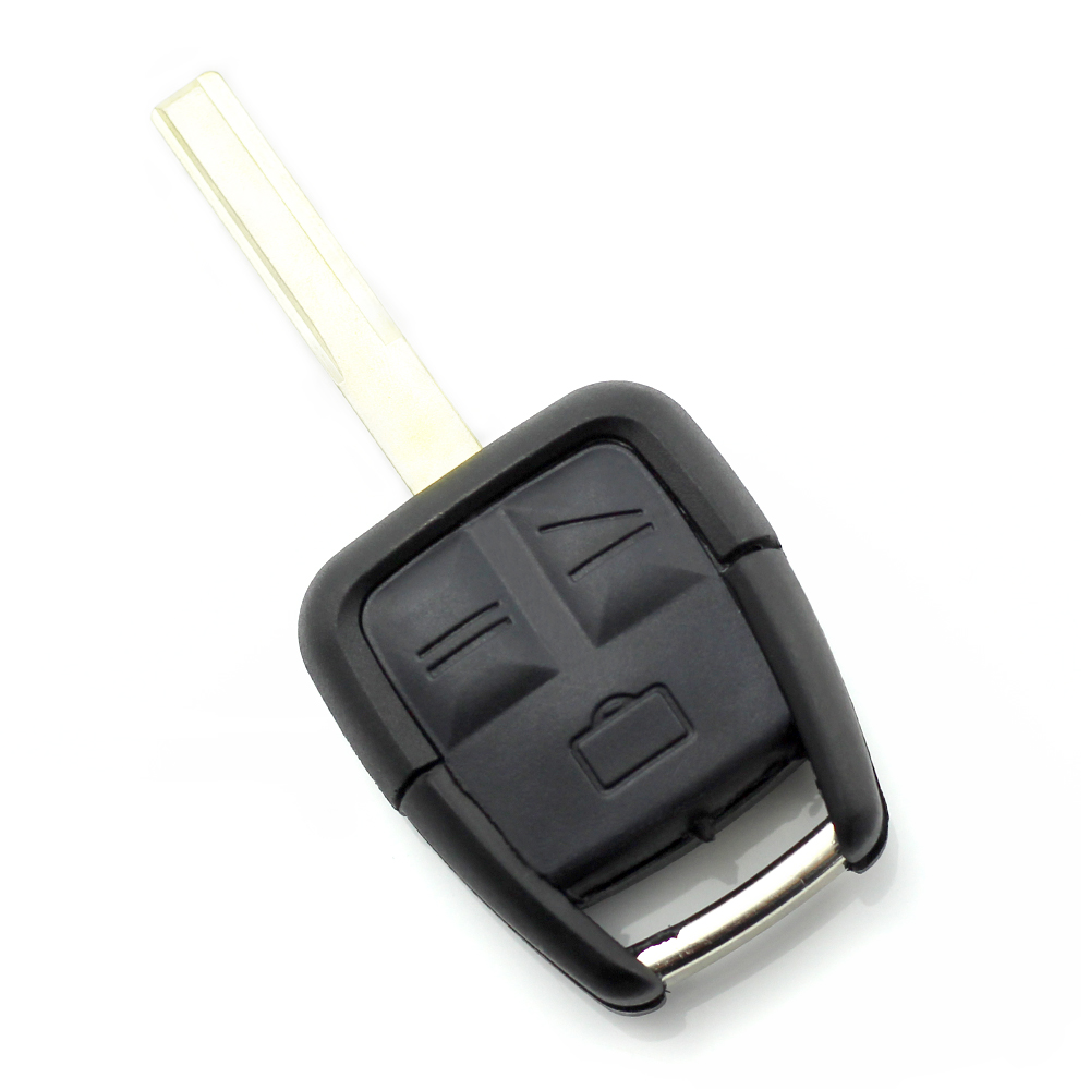Opel - Carcasa cheie cu 3 butoane thumb