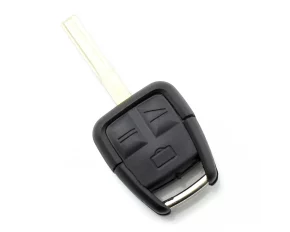 Opel - Carcasa cheie cu 3 butoane
