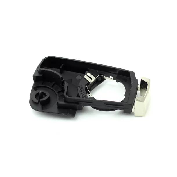 Opel / Chevrolet - Carcasa cheie - 2 butoane - tip briceag