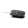 Opel / Chevrolet - Carcasa cheie - 2 butoane - tip briceag